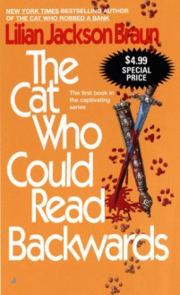 The Cat Who Could Read Backwards - Lilian Jackson Braun