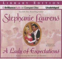 A Lady of Expectations - Stephanie Laurens, Elizabeth Jasicki