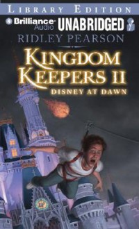 Disney at Dawn - Ridley Pearson, Christopher Lane