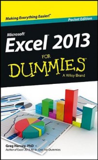 Excel 2013 For Dummies - Greg Harvey