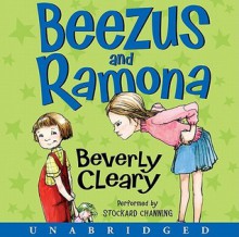 Beezus and Ramona (Audio) - Beverly Cleary, Stockard Channing