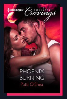 Phoenix Burning - Patti O'Shea