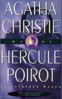 Hercule Poirot ja salainen kaava - Agatha Christie