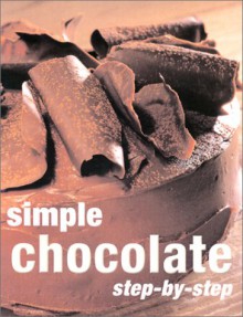 Simple Chocolate Step by Step(cl) - Gina Steer