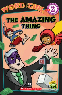 The Amazing Thing - Annie Auerbach