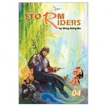 Storm Riders, Volume 4 - Wing Shing Ma;Wing Shing Ma