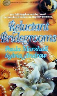 Reluctant Bridegrooms: My Lady Love, Darling Amazon - Paula Marshall, Sylvia Andrew