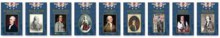 Leaders of the American Revolution Set - Chelsea House Publishers