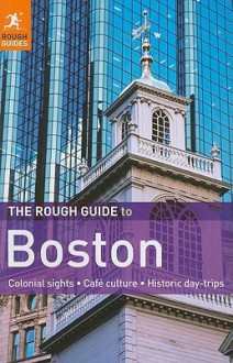 The Rough Guide to Boston - Sarah Hull