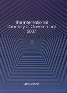 The International Directory of Government - Routledge