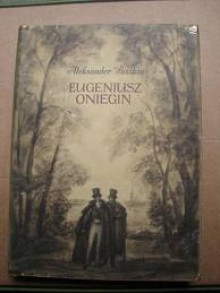 Eugeniusz Oniegin - Aleksander Puszkin