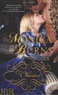 Obsession - Monica Burns