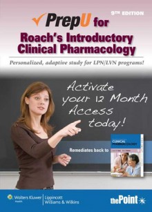 PrepU for Ford's Roach's Introductory Clinical Pharmacology - Susan Ford