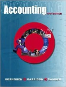 Accounting and Annual Report and CD Package 5 - Walter T. Harrison Jr., Linda S. Bamber