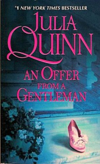 An Offer From a Gentleman (Bridgertons, #3) - Julia Quinn