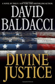 Divine Justice - David Baldacci