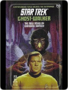 Ghost-Walker (Star Trek #53) - Barbara Hambly