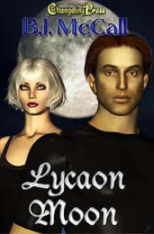 Lycaon Moon - B.J. McCall