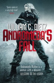 Andromeda's Fall - William C. Dietz