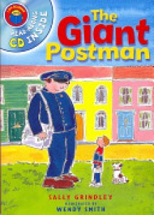 The Giant Postman (I Am Reading) - Sally Grindley