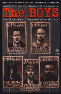 The Boys Vol 6 - Garth Ennis, Darick Robertson