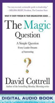 Magic Question - David Cottrell