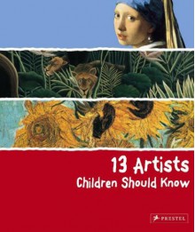 13 Artists Children Should Know - Angela Wenzel