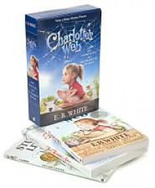 Charlotte's Web Movie Tie-In Box Set (Digest) - E.B. White