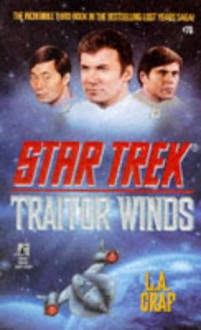 Traitor Winds - L.A. Graf, Kevin Ryan