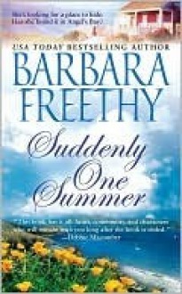 Suddenly One Summer (Angel's Bay #1) - Barbara Freethy