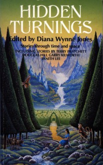 Hidden Turnings - Diana Wynne Jones