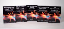 Joes 2 Pros® 5 Book SQL Server 2008 Developer Desk Reference Tutorial (Exam 70-433 will be discontinued in July 2013) - Rick Morelan, Pinal Dave