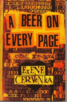 A Beer on Every Page - Exene Cervenka