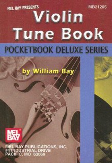 Violin Tune Book - William Bay