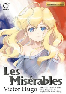 Manga Classics: Les Miserables Softcover - Victor Hugo