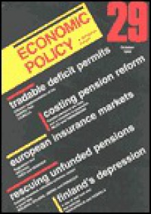 Economic Policy 29 - Georges De Menil, Richard Portes, Hans-Werner Sinn