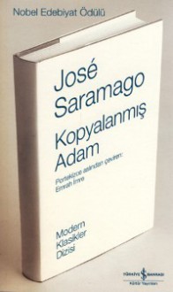 Kopyalanmış Adam - José Saramago, Emrah İmge