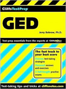 GED, You Can Pass the GED (Cliffs Test Prep) - Jerry Bobrow, Peter Z. Orton, Harold D. Nathan