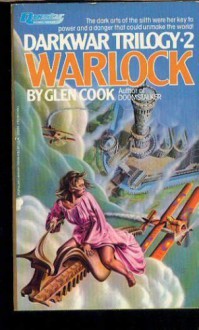 Warlock - Glen Cook