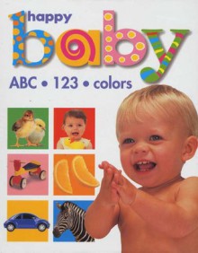 Colors,123 and ABC - Roger Priddy