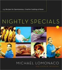 Nightly Specials - Michael Lomonaco, Andrew Friedman