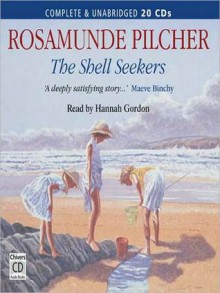 The Shell Seekers (MP3 Book) - Hannah Gordon, Rosamunde Pilcher