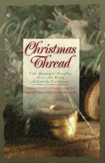 Christmas Threads: Everlasting Light/Yuletide Treasures/Angels in the Snow/Christmas Cake (Inspirational Christmas Romance Collection) - Andrea Boeshaar, Gail Gaymer Martin, Colleen L. Reece, Janet Spaeth