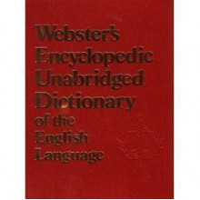 Webster's Encyclopedic Unabridged Dictionary of the English Language - Merriam-Webster