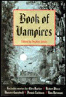 Book of Vampires - Steven Jones