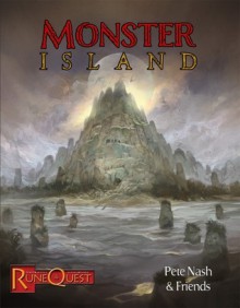 Monster Island - Pete Nash