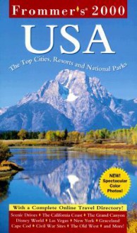 Frommer's USA 2000 - Arthur Frommer, Lisa Renaud