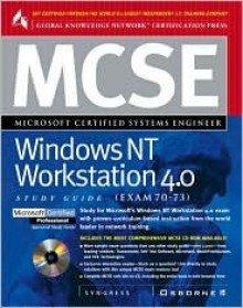 MCSE Windows NT Workstation 4 [With Contains 1,000 Practice Exam Questions...] - Inc Syngress Media