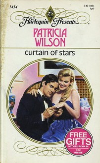 Curtain of Stars - Patricia Wilson