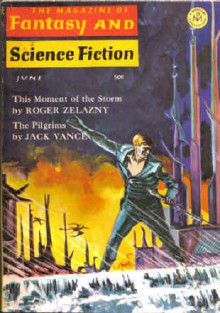 The Magazine of Fantasy and Science Fiction, June 1966 - Edward L. Ferman, Jack Vance